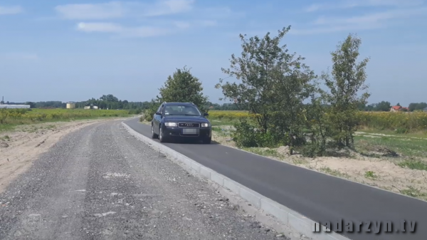 Parodia goni parodię. Ścieżki niekoniecznie rowerowe